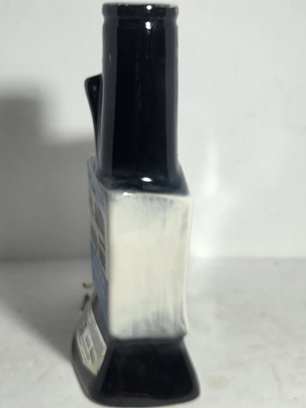 Vintage 1968 Jim Beam Bourbon Decanter The Antique Trader 11th Anniversary